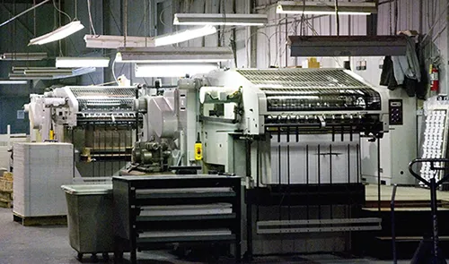 Die Cutting