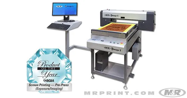 I-Image S™ Computer-to-Screen (CTS) Imaging System