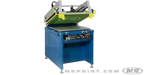 SATURN PLATINUM II™ Flatbed Graphics Press