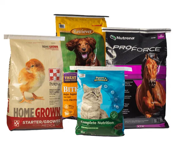 Woven Polypropylene Bags