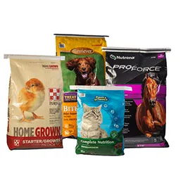 Woven Polypropylene Bags