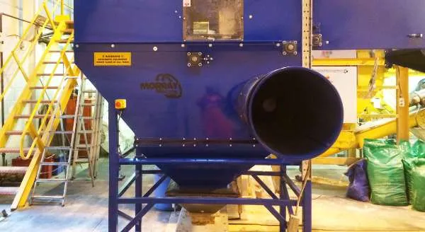 Automatic Bag Slitting Machine