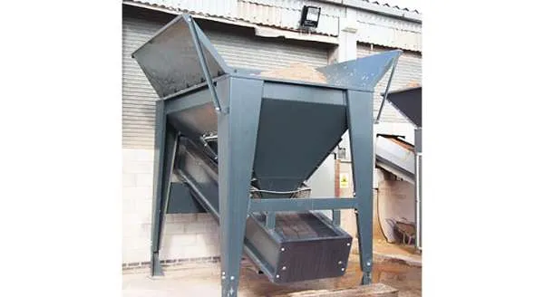 Bulk Hoppers