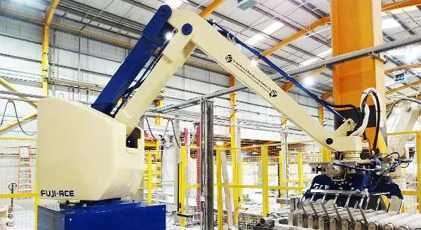 Robot Palletising