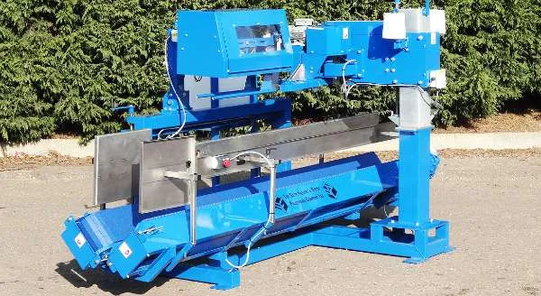 STC 8600 High Speed Sack Top Control