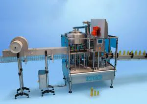 Bottle Filling Systems