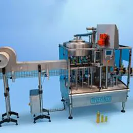 bottle filling systems
