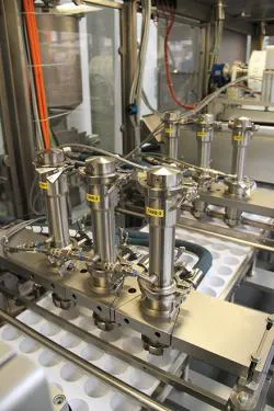Inline Form Fill Sealing System