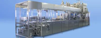 Trepko 100 Series Inline Filling System
