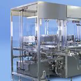 trepko 100 series inline filling system