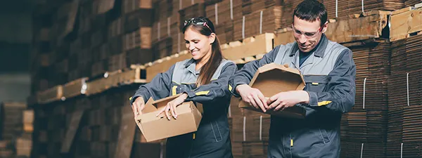Packing services