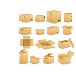 Corrugated Boxes