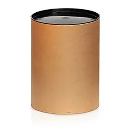 Hard fibre drums