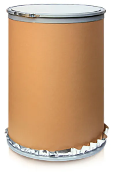 Hot melt drums