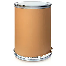 Hot melt drums