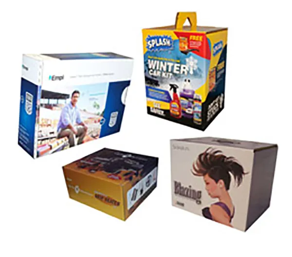 Retail Packaging