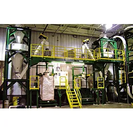 BULK BAG FILLING