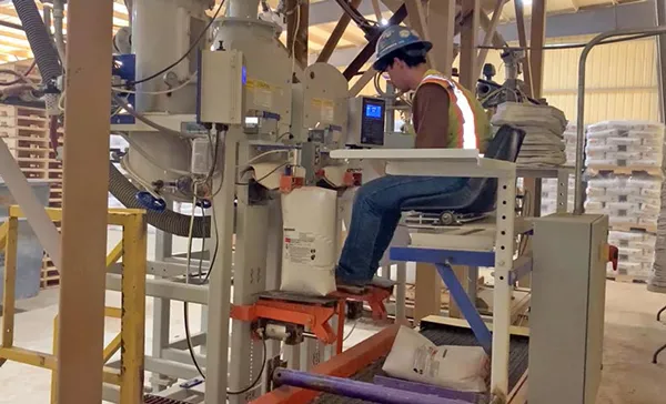 VALVE BAGGING MACHINES