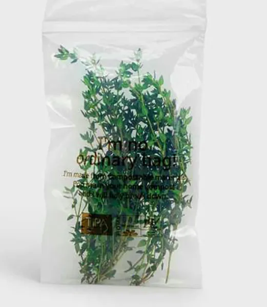 ZIPPER BAG