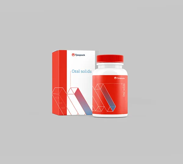 Oral Solid Bottles