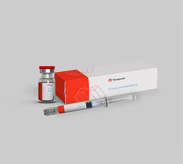 Pharmaceutical Kitting