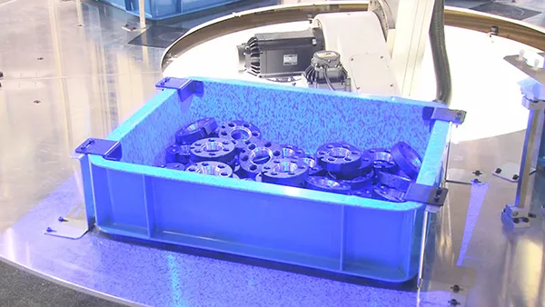 TSVision3D-3D vision for your industrial robot