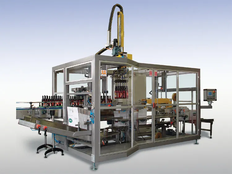 Monoblock Cartoning Station