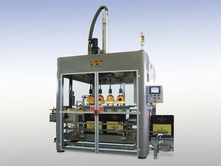 Carton Packing Machine