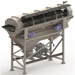 florigo ultra-peel odc 3 centrifugal dry de-skinner