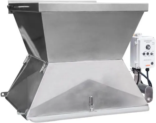 FOODesign cryo-jet® 5 ambient air cooling system