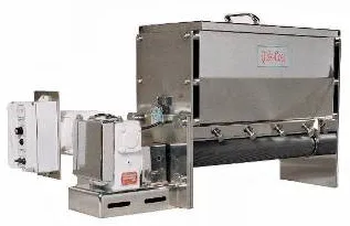 FOODesign quik-coat® RD 5 dry ingredient roller dispensing unit