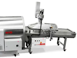 NID supra-fin® SC 3 continuous sugar coating system