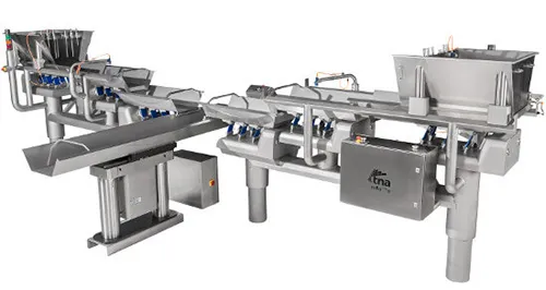 tna roflo® VMBS 3 vibratory motion blending system