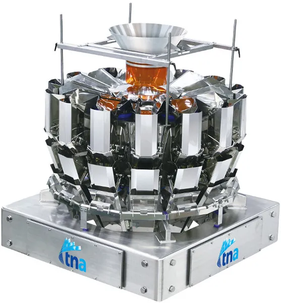 Tna intelli-weigh® omega series