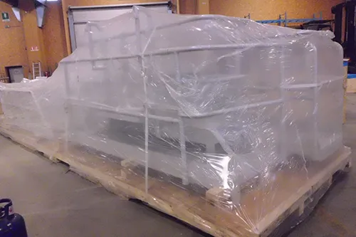 Polyethylene packaging Film