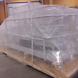 Polyethylene packaging Film