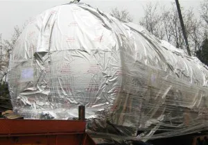 Aluminium barrier Film