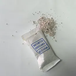 Clay desiccants bag