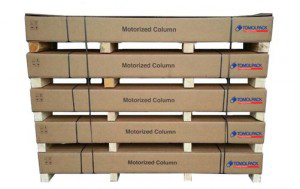 Custom corrugated boxes