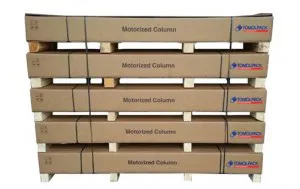 Custom corrugated boxes