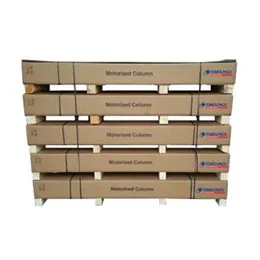 Custom corrugated boxes