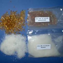 Desiccant Silica gel