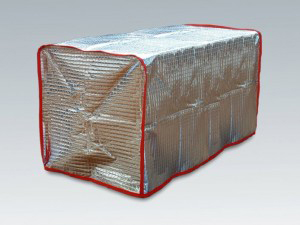 Insulating covers