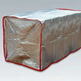 Insulating covers