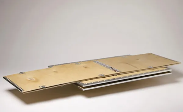 Plywood Boxes storage solutions