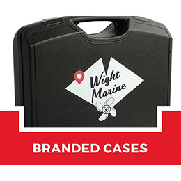 COMPANY BRANDED CASES