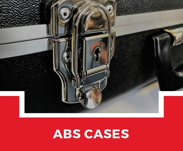 CUSTOM ABS CASES