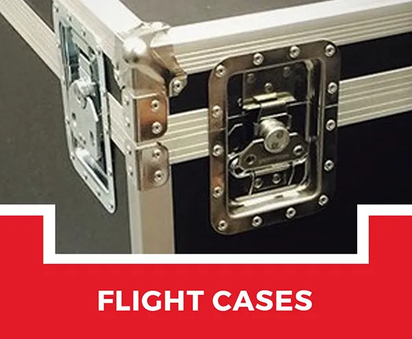 CUSTOM FLIGHT CASES