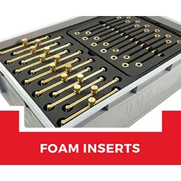 CUSTOM FOAM ENGINEERING