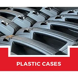 CUSTOM PLASTIC CASES